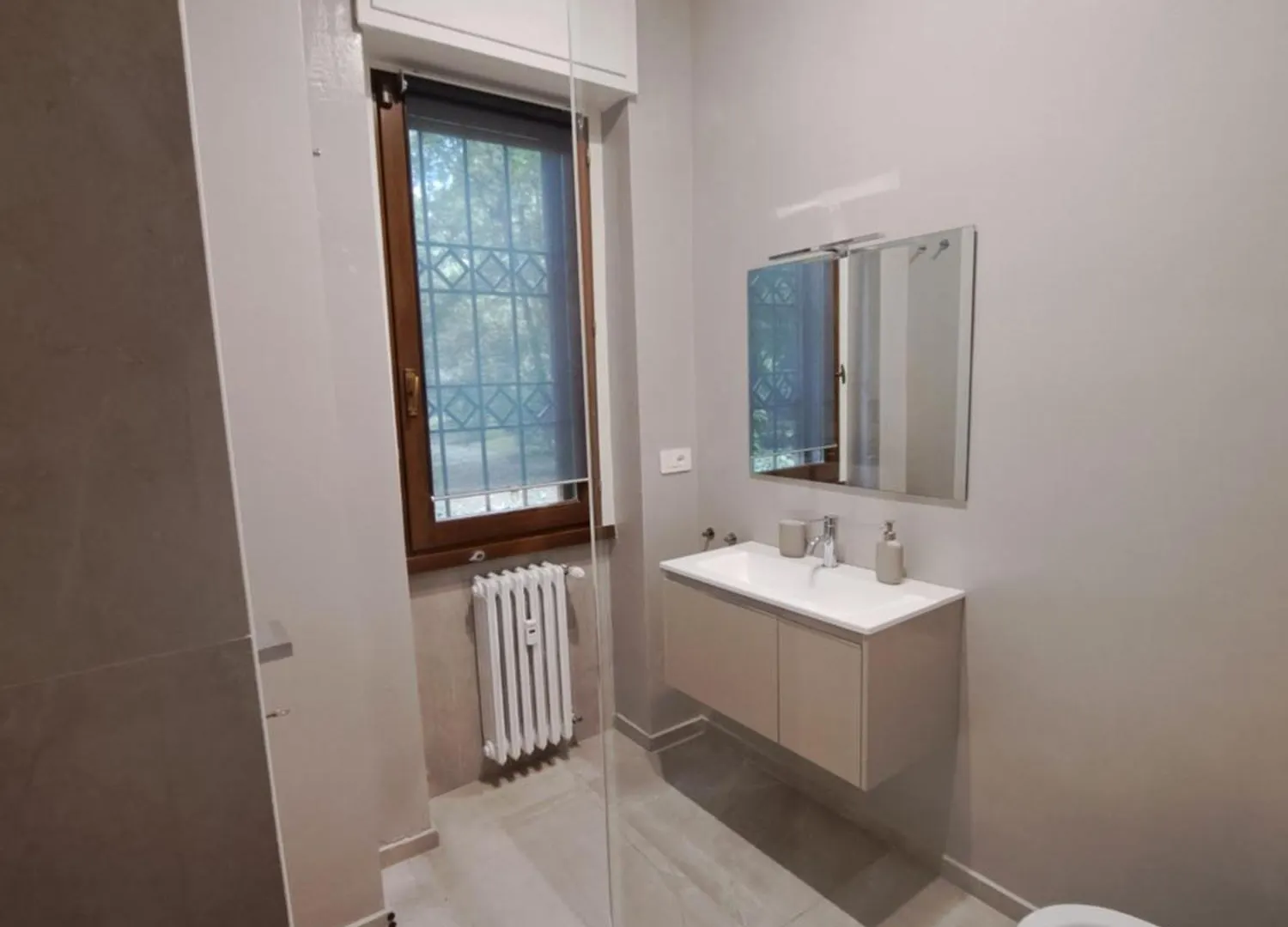 Il Balcone Nel Parco - Stanze Con Bagno Privato Ξενοδοχείο San Donato Milanese
