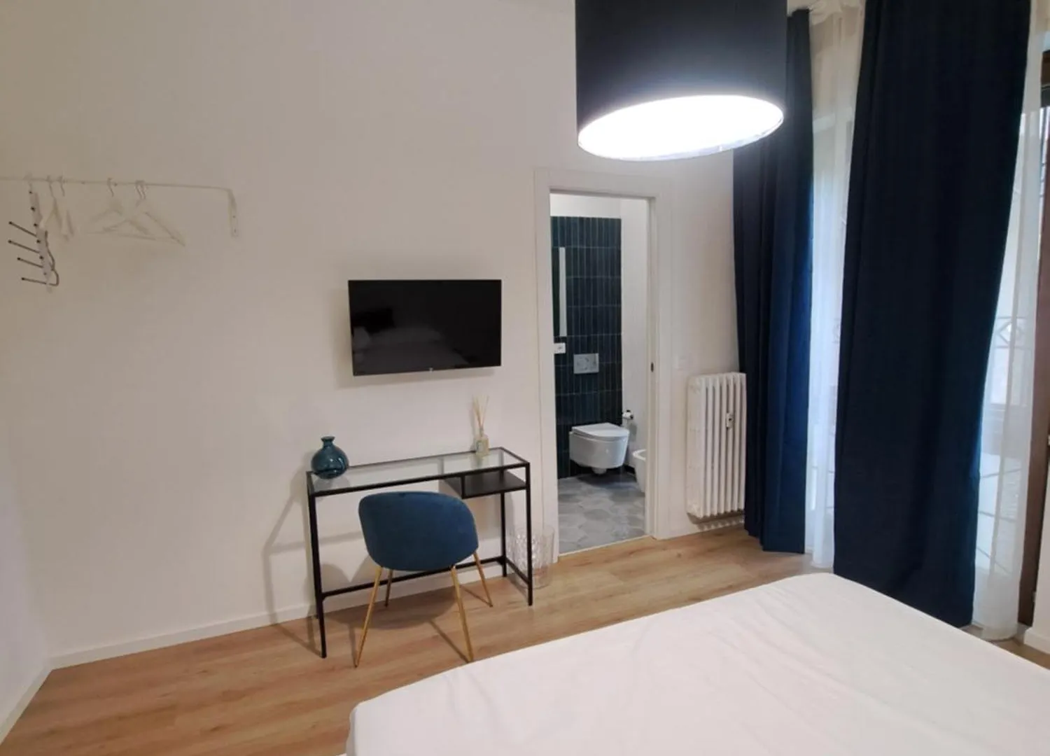 Hotel Il Balcone Nel Parco - Stanze Con Bagno Privato San Donato Milanese Affittacamere
