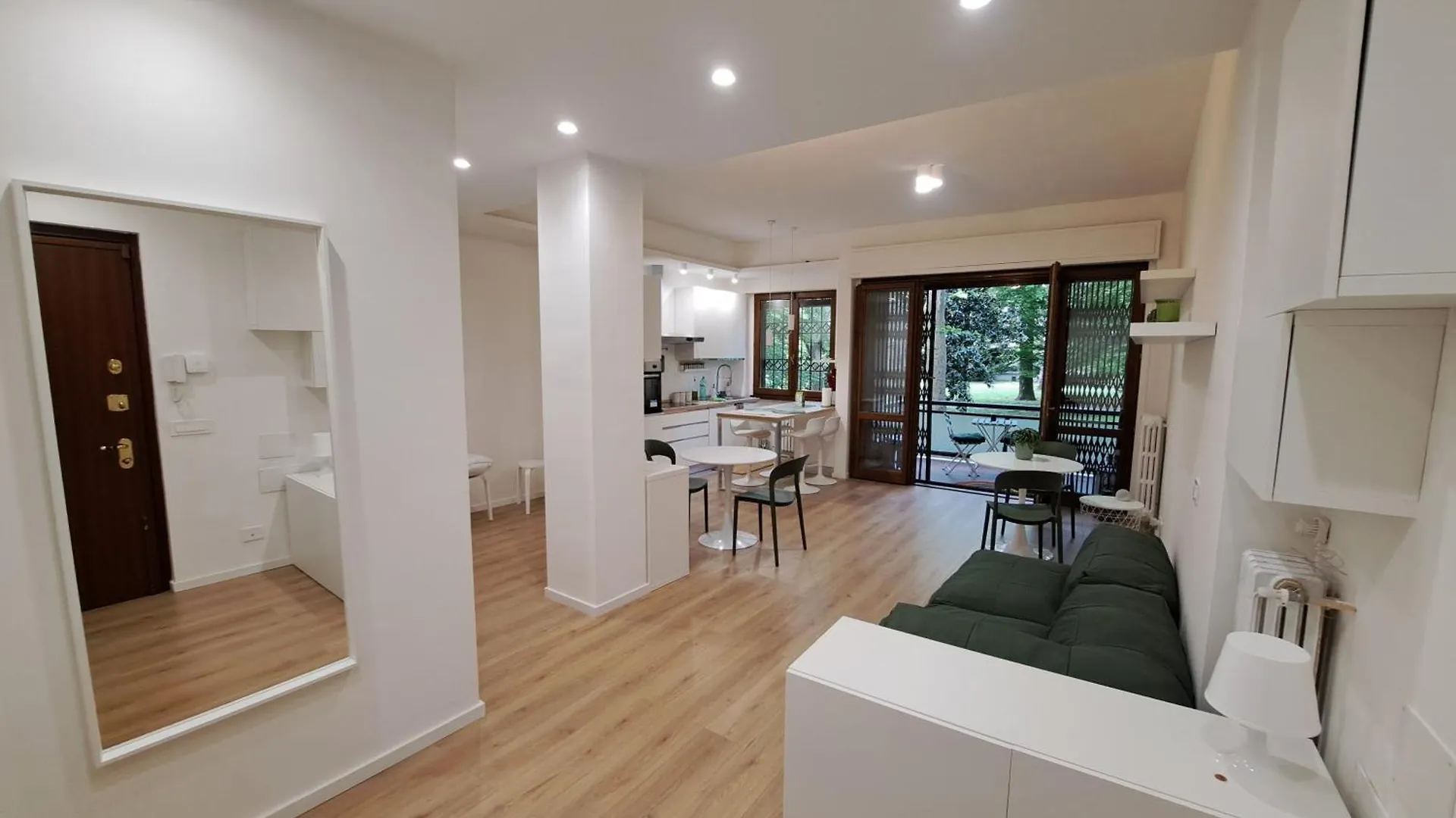 Affittacamere Hotel Il Balcone Nel Parco - Stanze Con Bagno Privato San Donato Milanese
