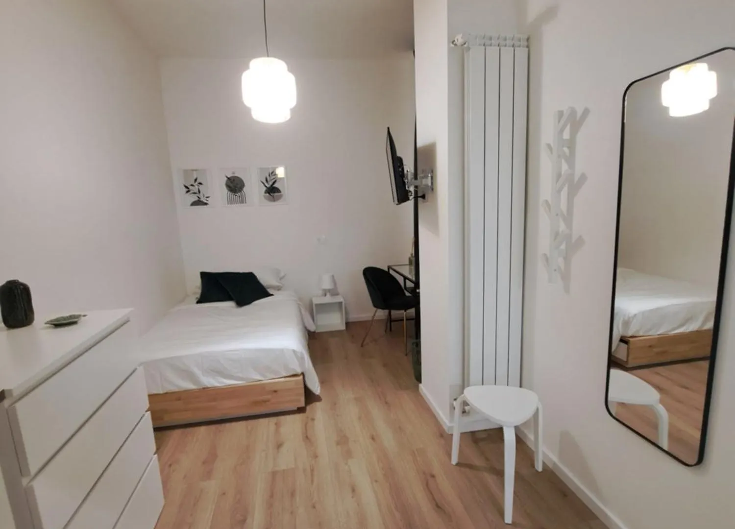 Affittacamere Hotel Il Balcone Nel Parco - Stanze Con Bagno Privato San Donato Milanese